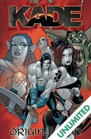 Kade: Original Sun Preview